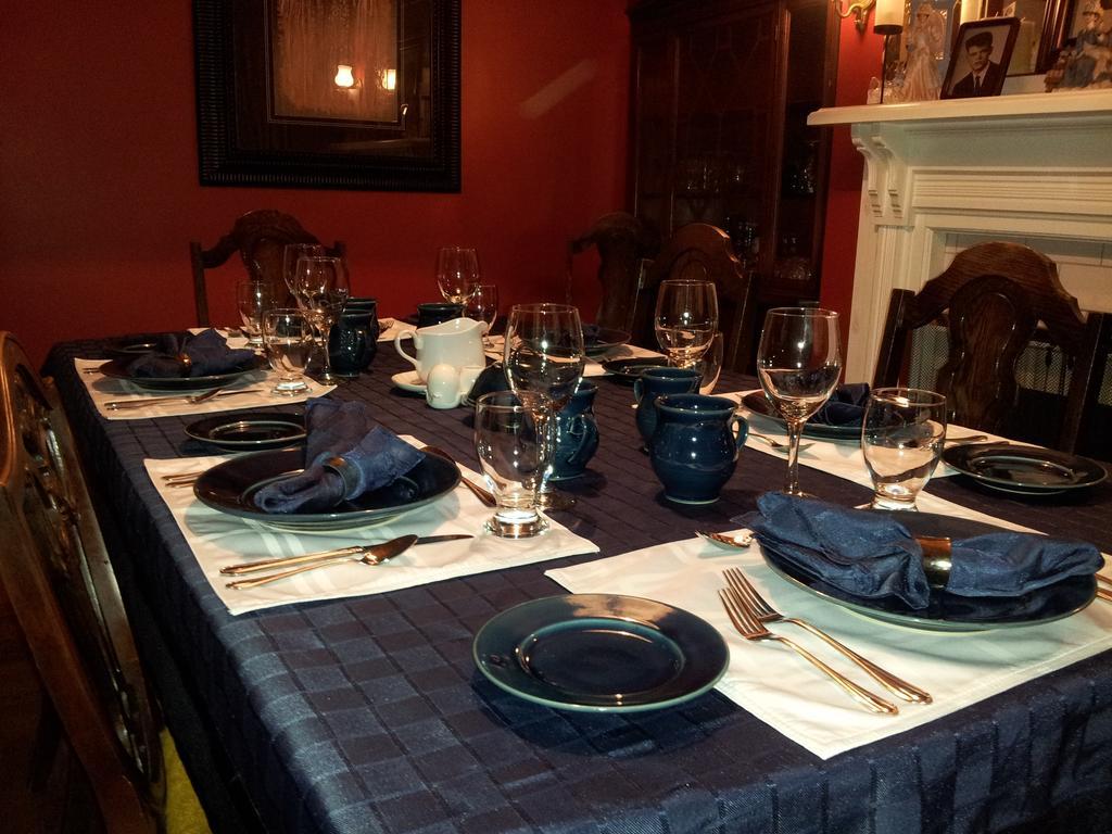 The Spaniards Room Heritage Home Spaniards Bay Екстер'єр фото
