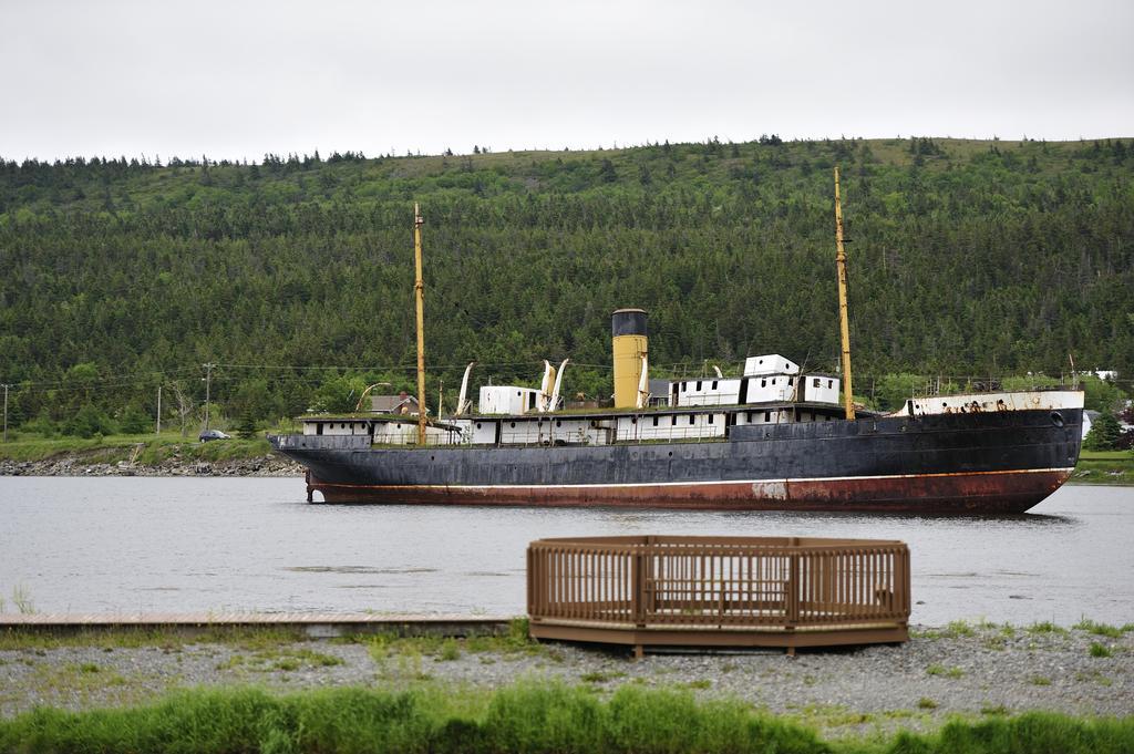 The Spaniards Room Heritage Home Spaniards Bay Екстер'єр фото