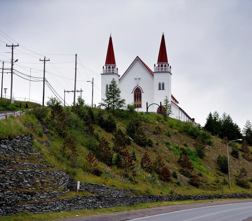 The Spaniards Room Heritage Home Spaniards Bay Екстер'єр фото