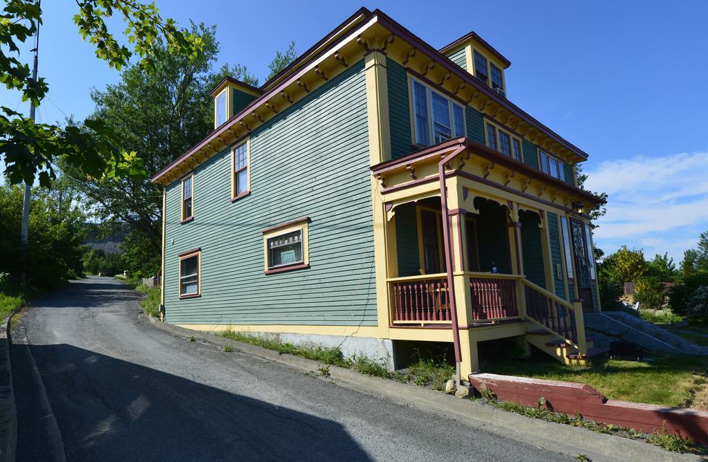 The Spaniards Room Heritage Home Spaniards Bay Екстер'єр фото