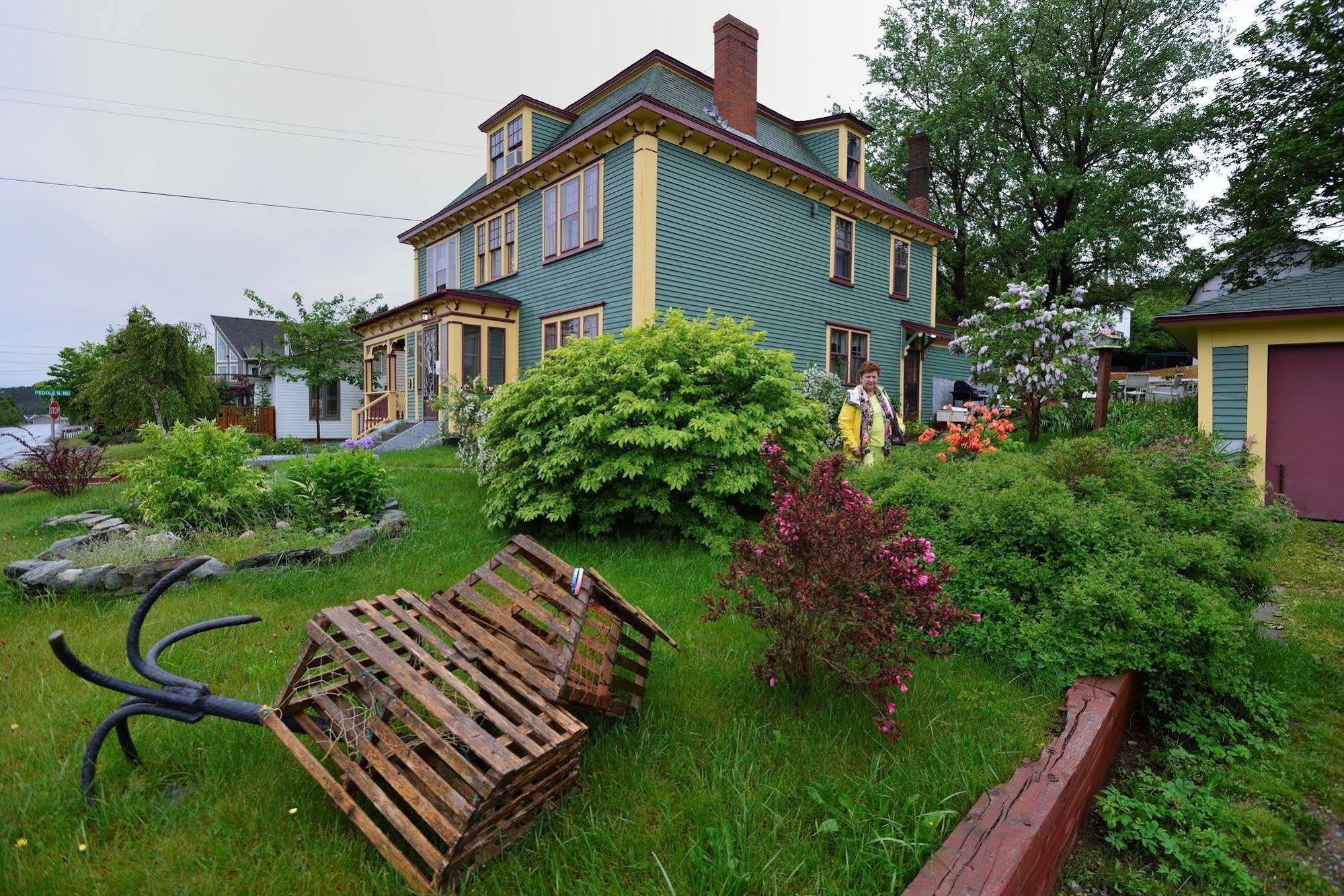 The Spaniards Room Heritage Home Spaniards Bay Екстер'єр фото