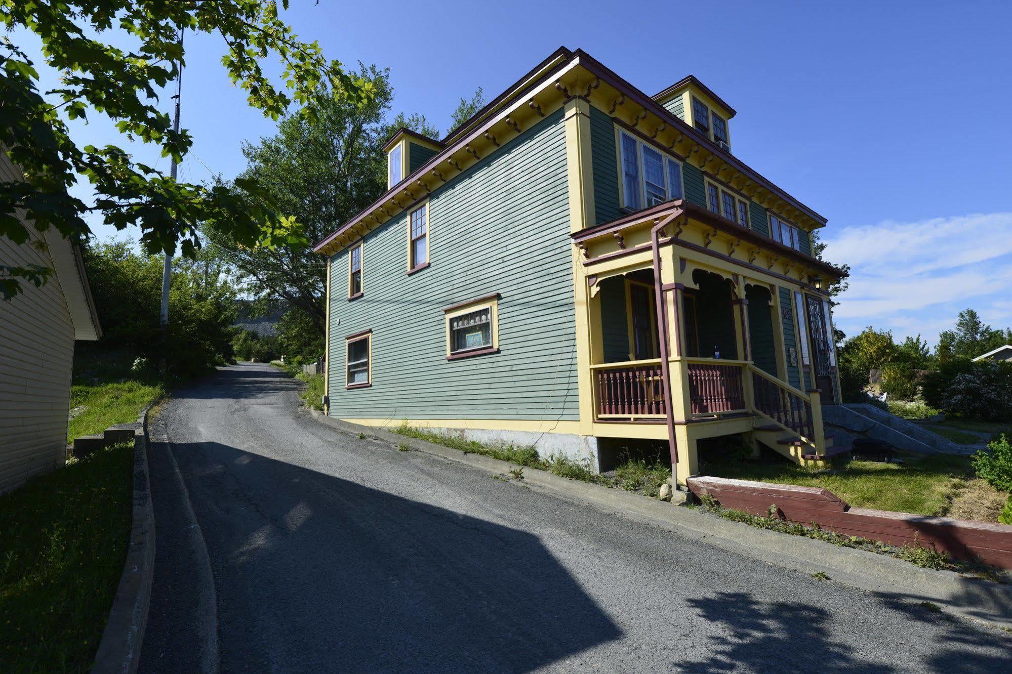 The Spaniards Room Heritage Home Spaniards Bay Екстер'єр фото