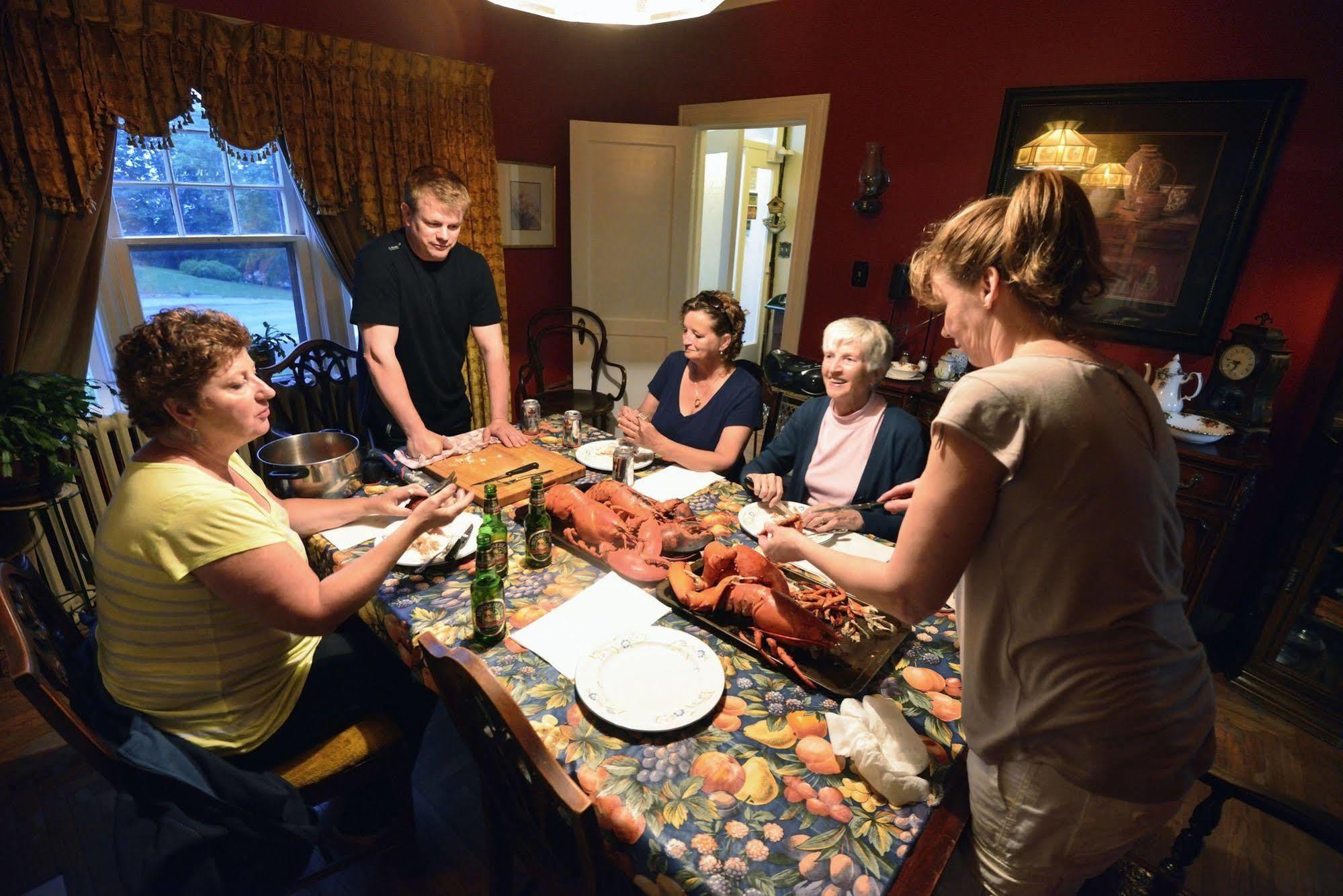The Spaniards Room Heritage Home Spaniards Bay Екстер'єр фото