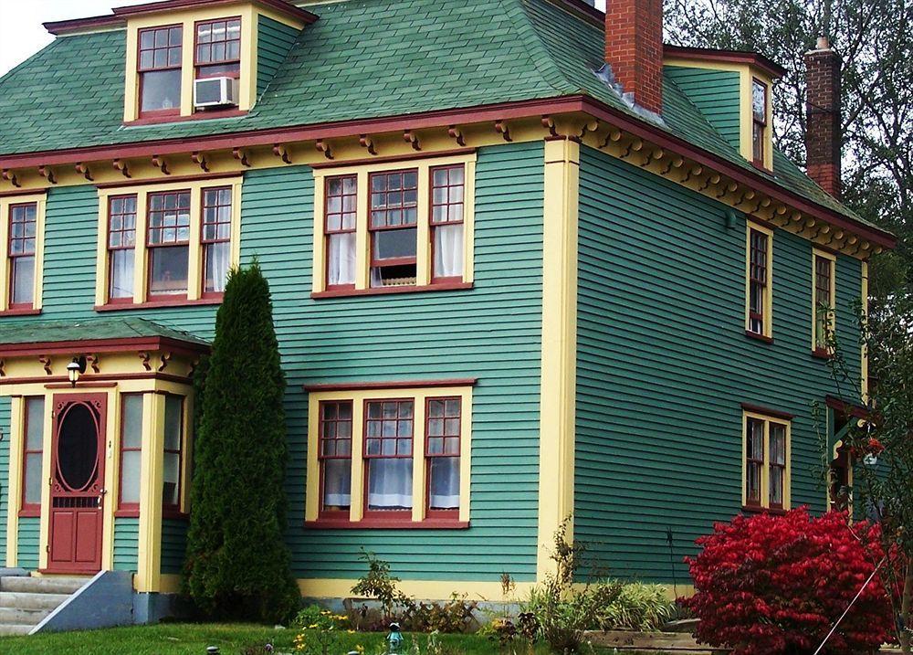 The Spaniards Room Heritage Home Spaniards Bay Екстер'єр фото